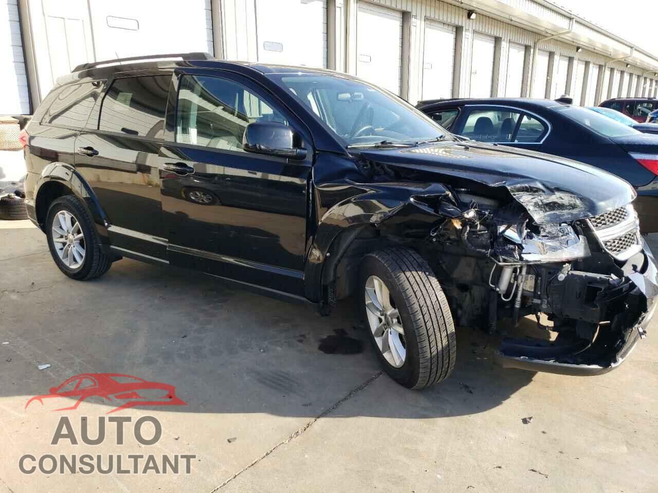 DODGE JOURNEY 2017 - 3C4PDCBG5HT533152
