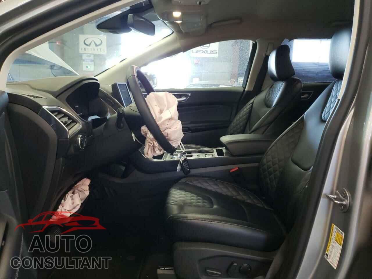 FORD EDGE 2023 - 2FMPK4K99PBA19680