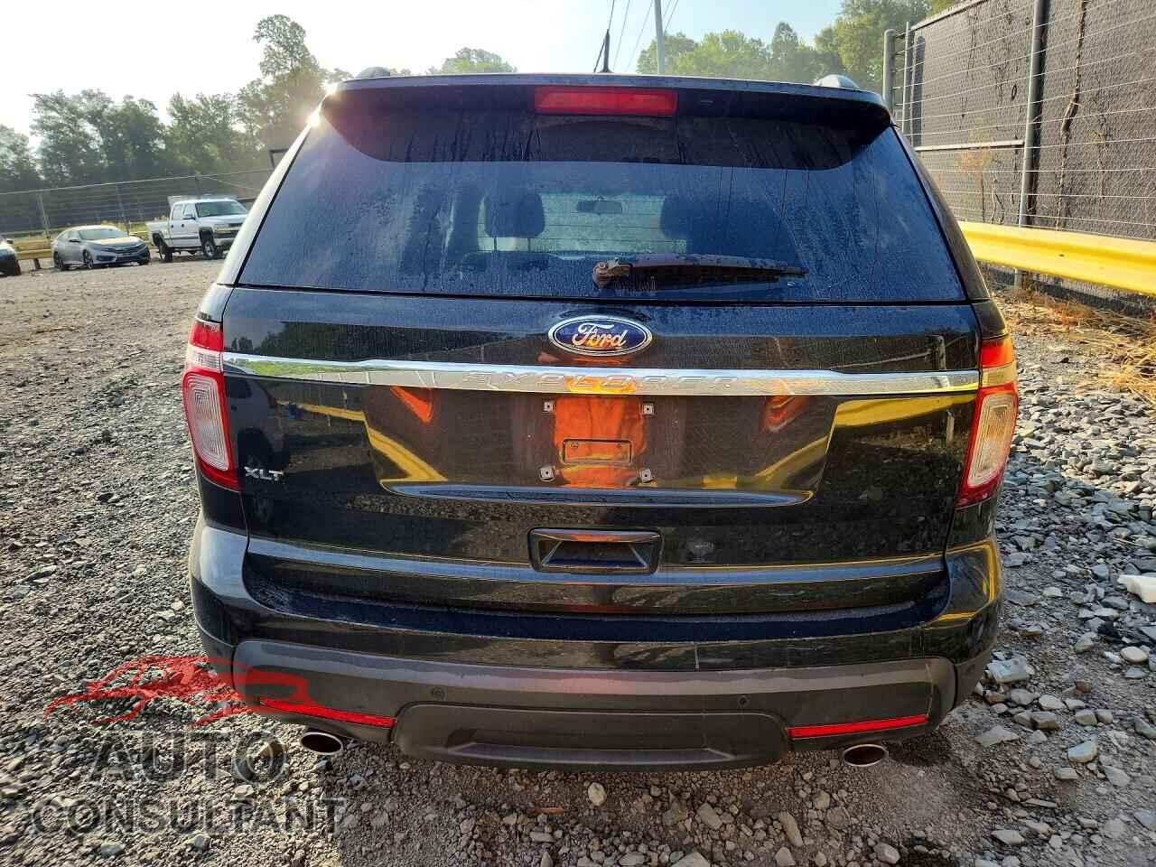 FORD EXPLORER 2014 - 1FM5K7D88EGB32295