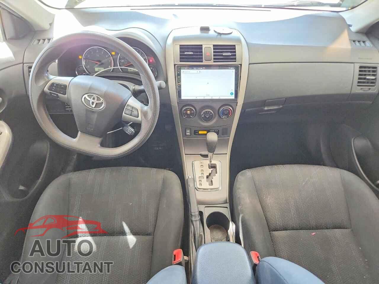TOYOTA COROLLA 2011 - 2T1BU4EE7BC742431