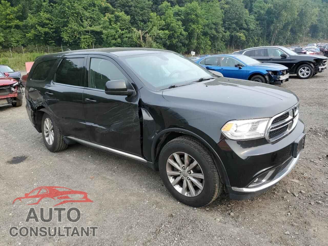 DODGE DURANGO 2014 - 1C4RDJAG3EC978530