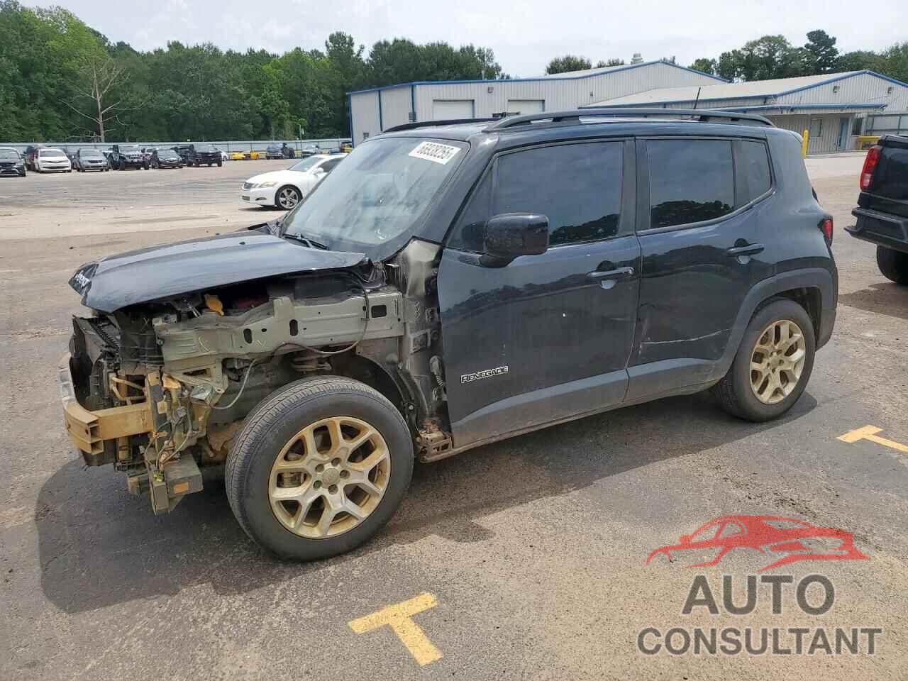 JEEP RENEGADE 2018 - ZACCJABBXJPH92149