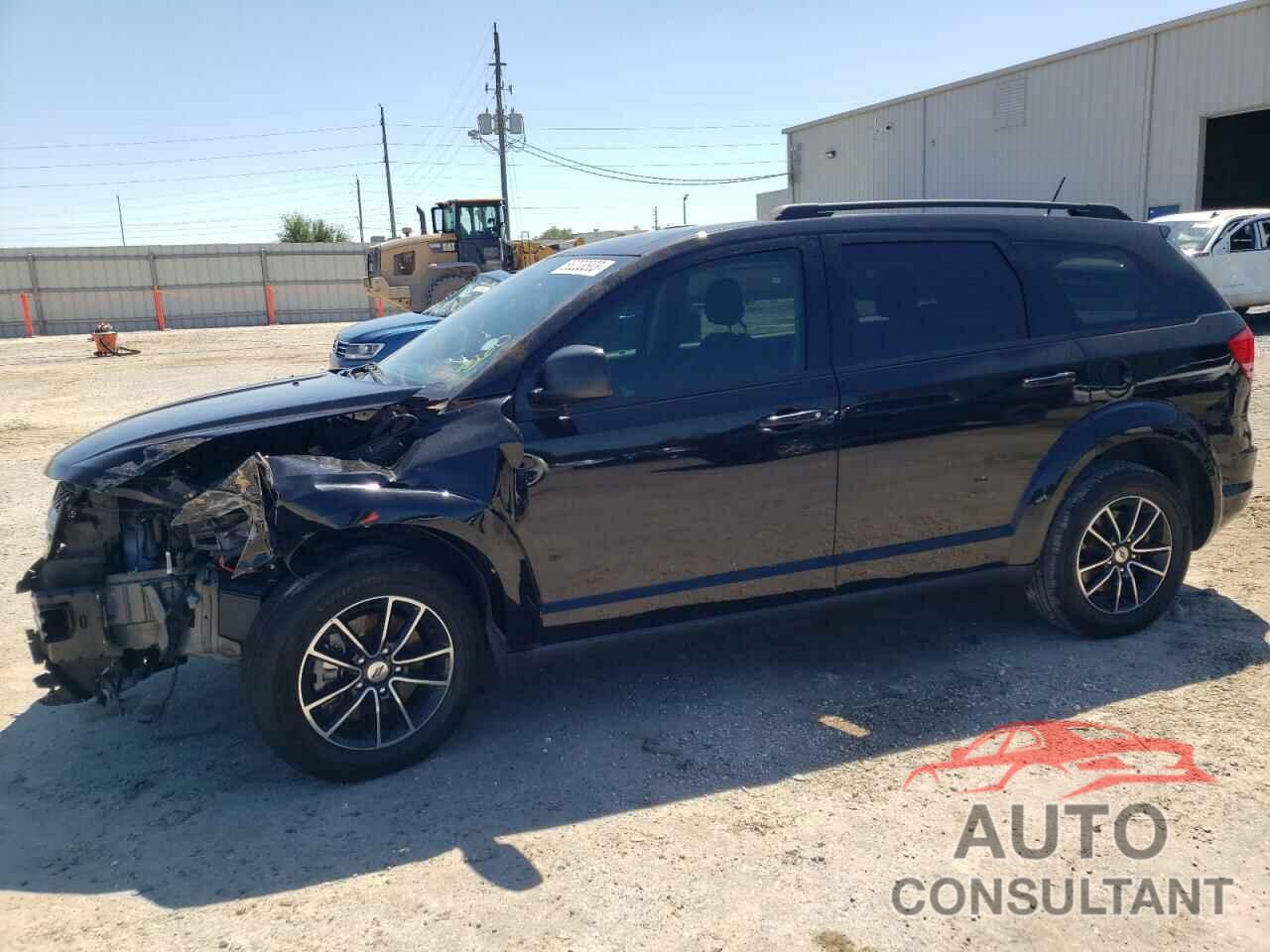 DODGE JOURNEY 2018 - 3C4PDCAB5JT170279