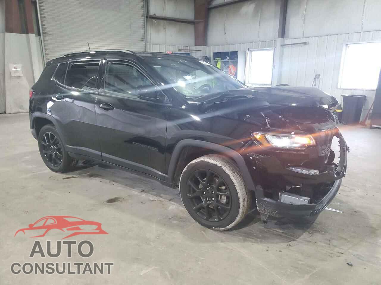 JEEP COMPASS 2022 - 3C4NJDBB2NT190614
