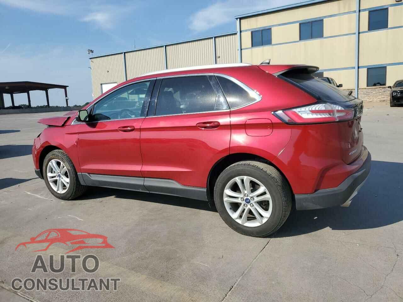FORD EDGE 2020 - 2FMPK4J93LBB66606