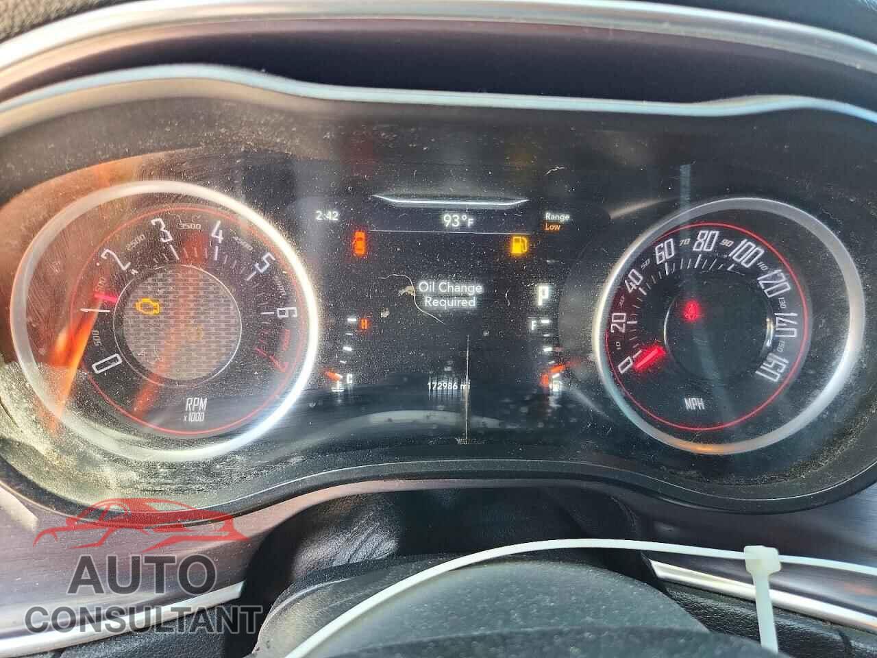DODGE CHALLENGER 2018 - 2C3CDZAG1JH144787
