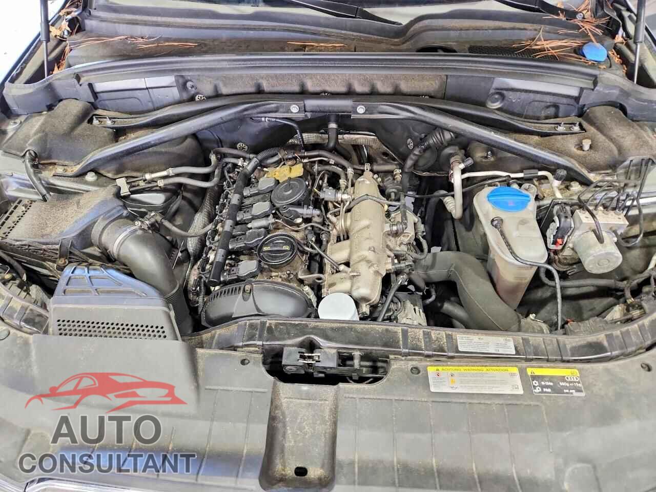 AUDI Q5 2017 - WA1C2AFP5HA005390
