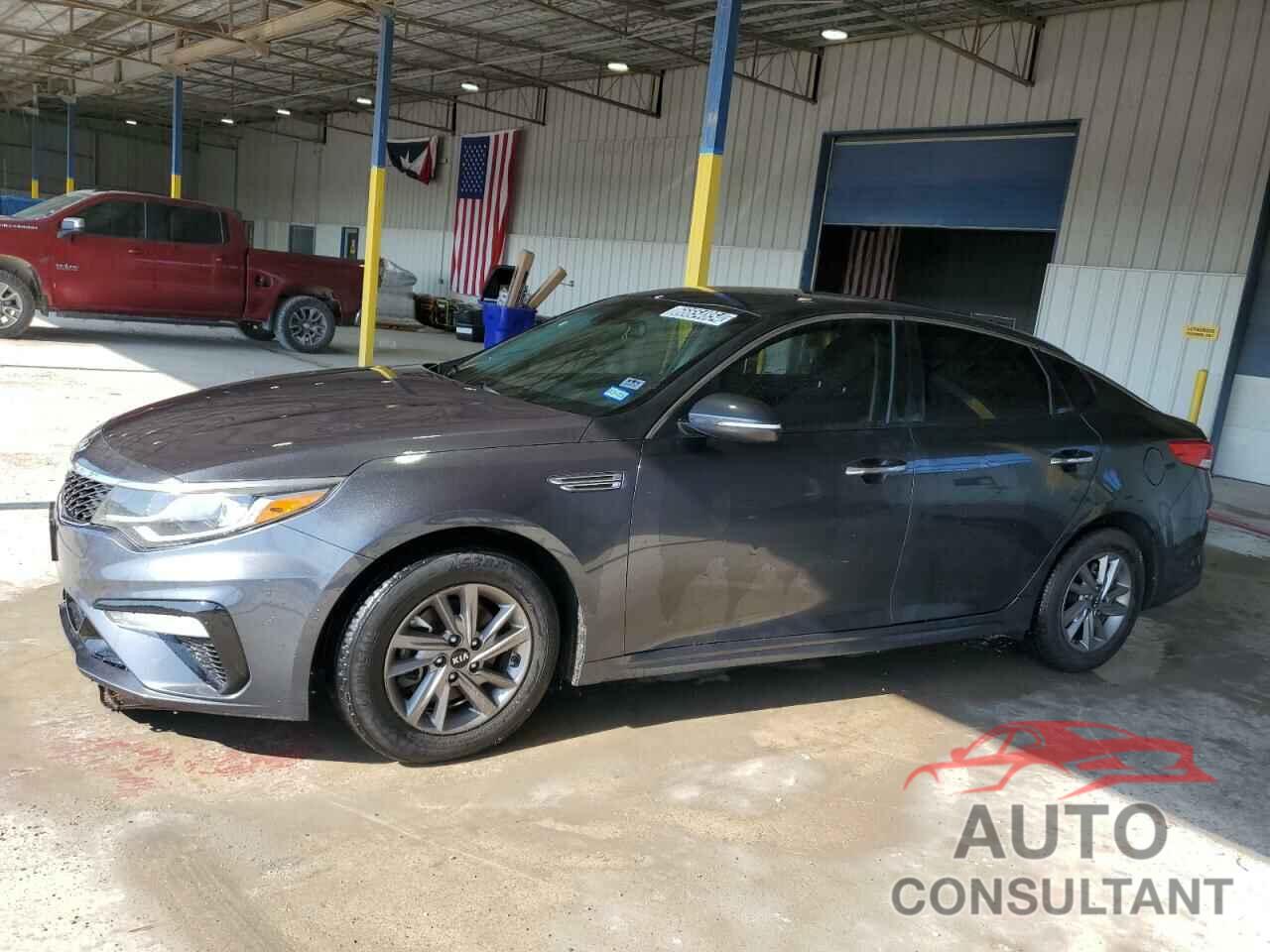KIA OPTIMA 2020 - 5XXGT4L33LG380313