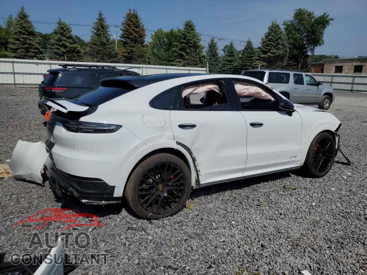 PORSCHE CAYENNE 2021 - WP1BG2AYXMDA49546