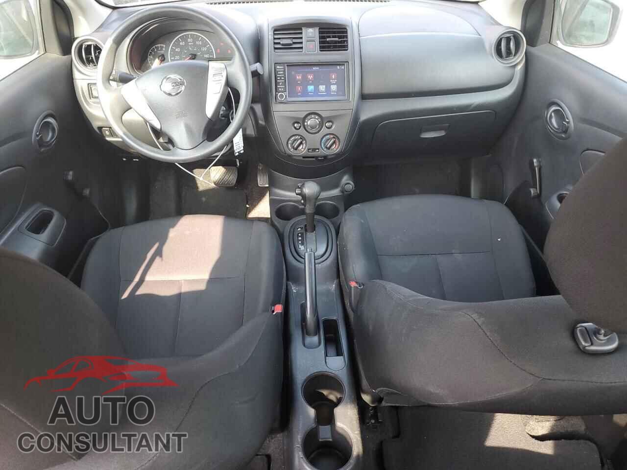 NISSAN VERSA 2019 - 3N1CN7AP3KL823162