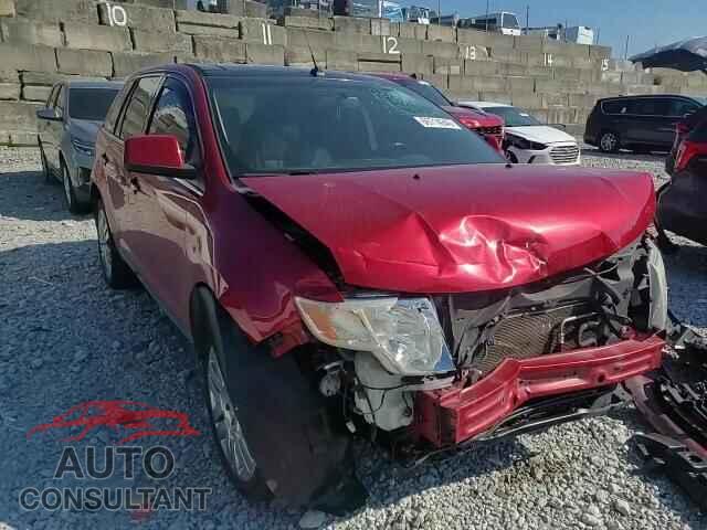 FORD EDGE 2010 - 2FMDK4KC1ABA84688