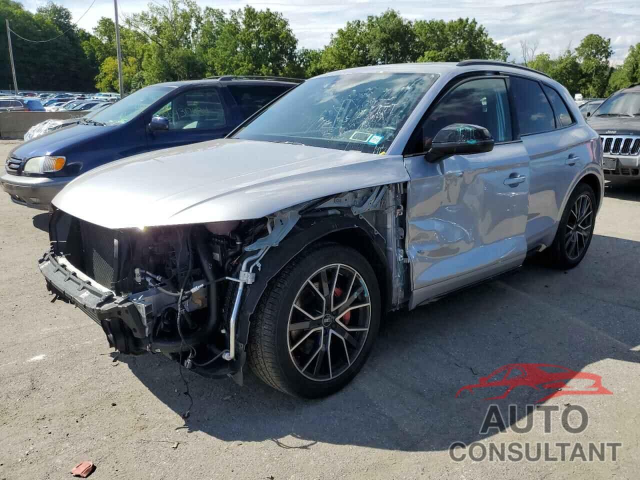 AUDI SQ5 2022 - WA1B4AFY7N2030179