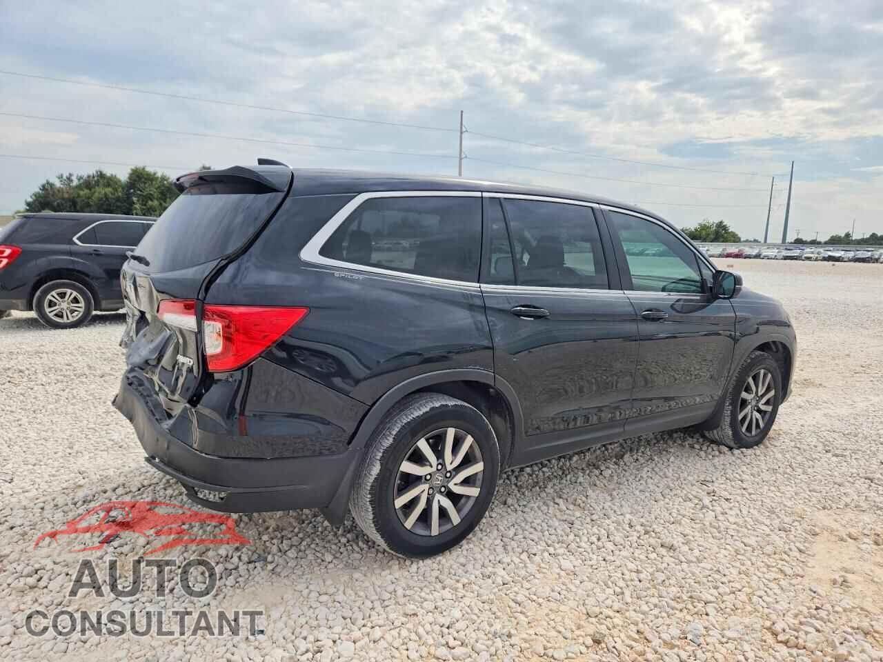 HONDA PILOT 2020 - 5FNYF6H50LB010344