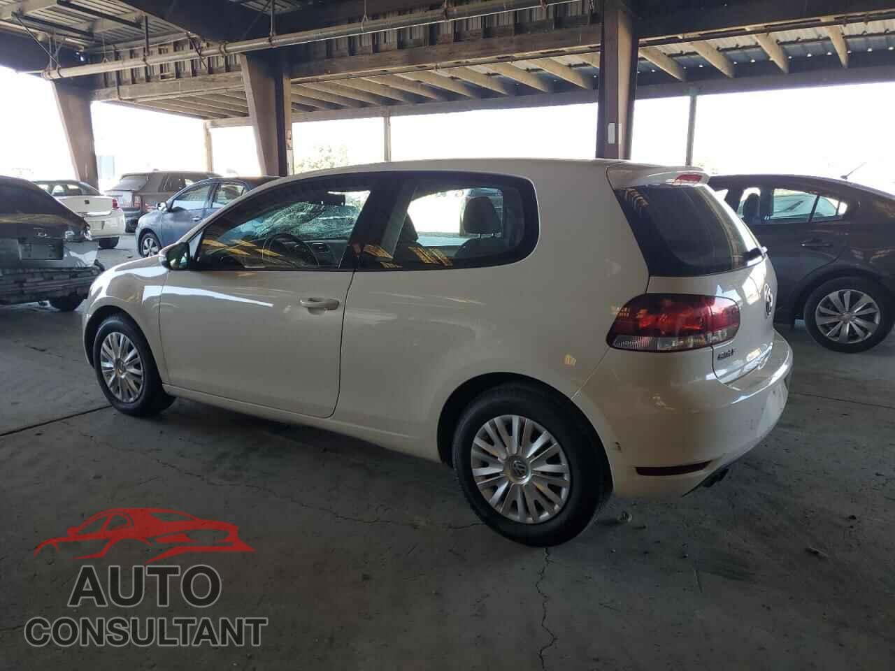 VOLKSWAGEN GOLF 2012 - WVWAB7AJ7CW137579