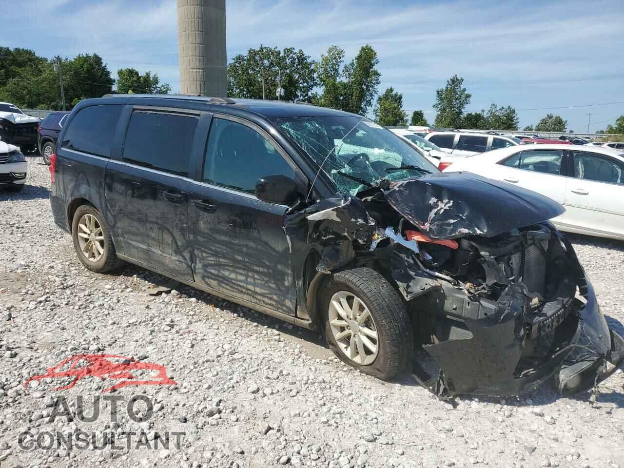 DODGE CARAVAN 2019 - 2C4RDGCG0KR802277