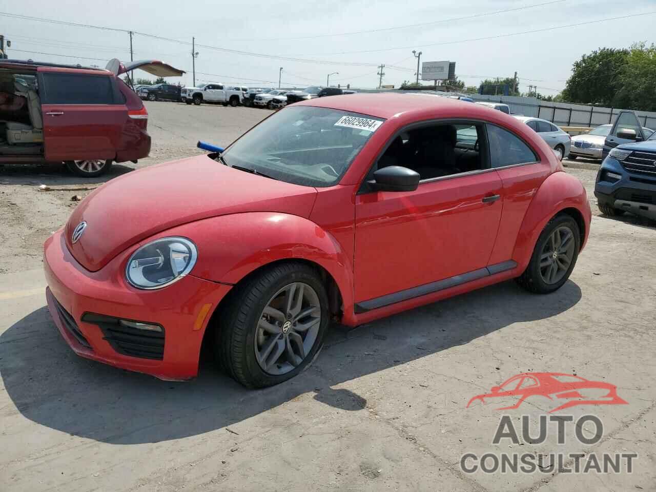 VOLKSWAGEN BEETLE 2017 - 3VWF17AT5HM601905