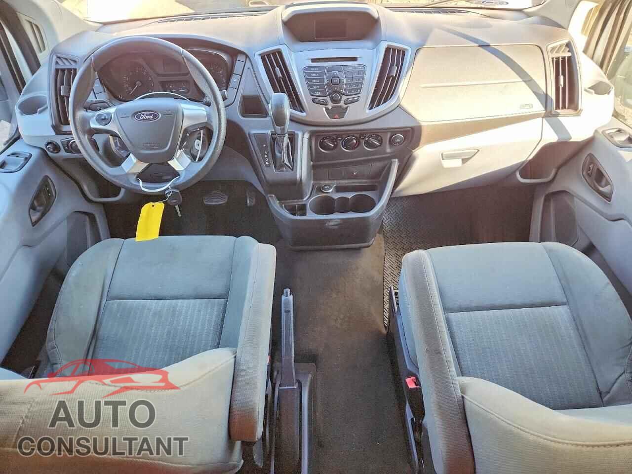 FORD TRANSIT 2016 - 1FBZX2ZM9GKA74993