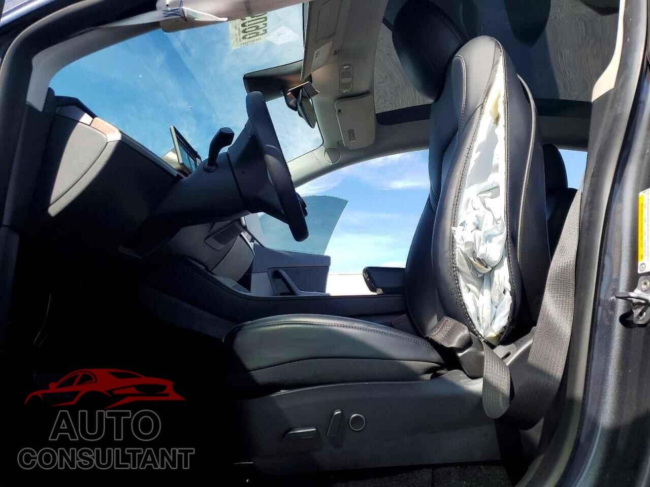 TESLA MODEL Y 2021 - 5YJYGAEE2MF239372