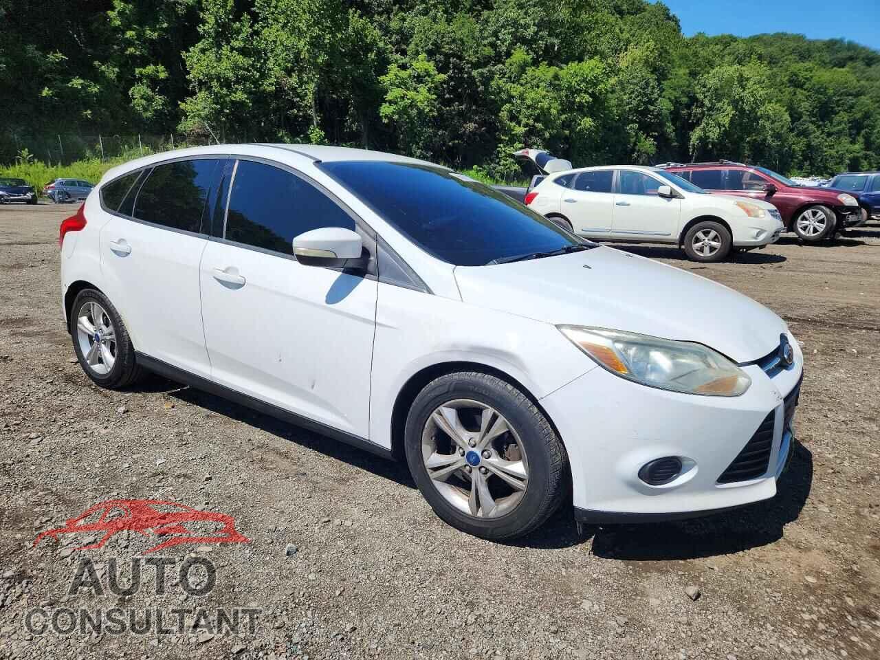 FORD FOCUS 2014 - 1FADP3K20EL141434