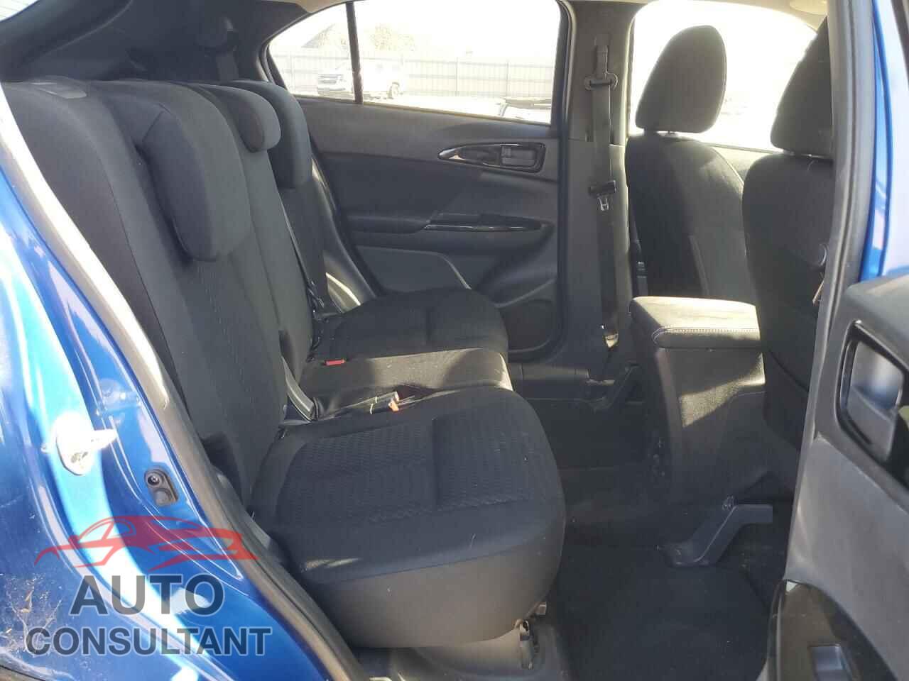 MITSUBISHI ECLIPSE 2019 - JA4AT4AAXKZ031369