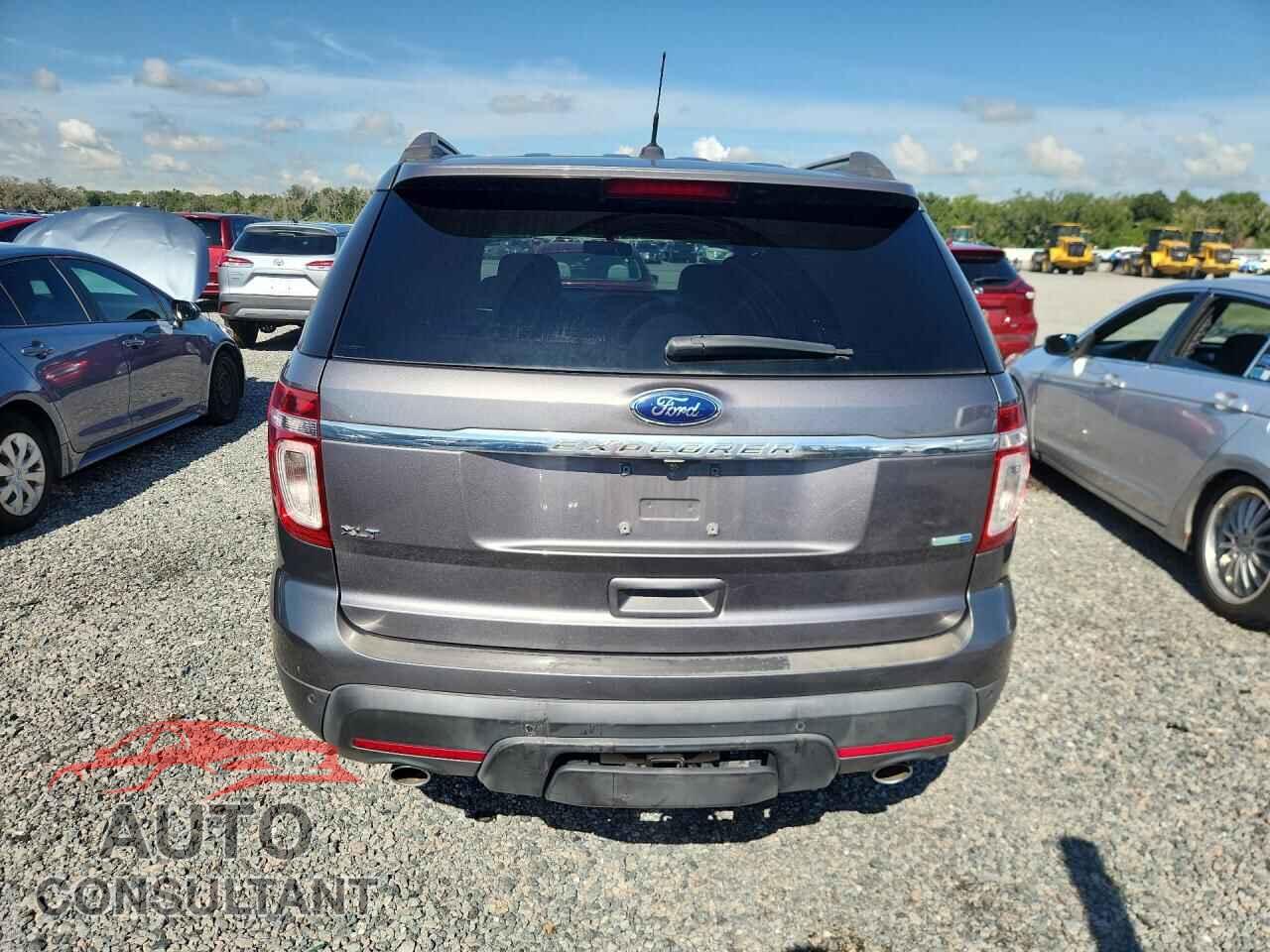 FORD EXPLORER 2014 - 1FM5K8D82EGB88982