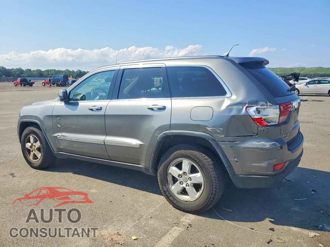 JEEP CHEROKEE 2013 - 1C4RJFAG6DC607446