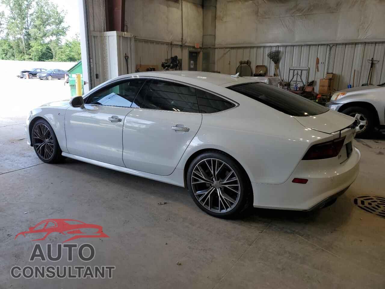 AUDI A7 2016 - WAU2GAFC3GN131025