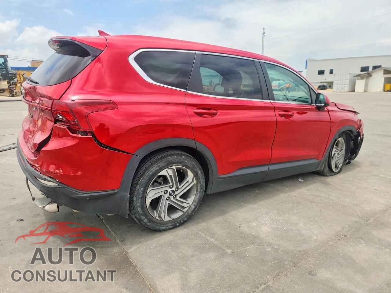 HYUNDAI SANTA FE 2021 - 5NMS14AJ0MH365255