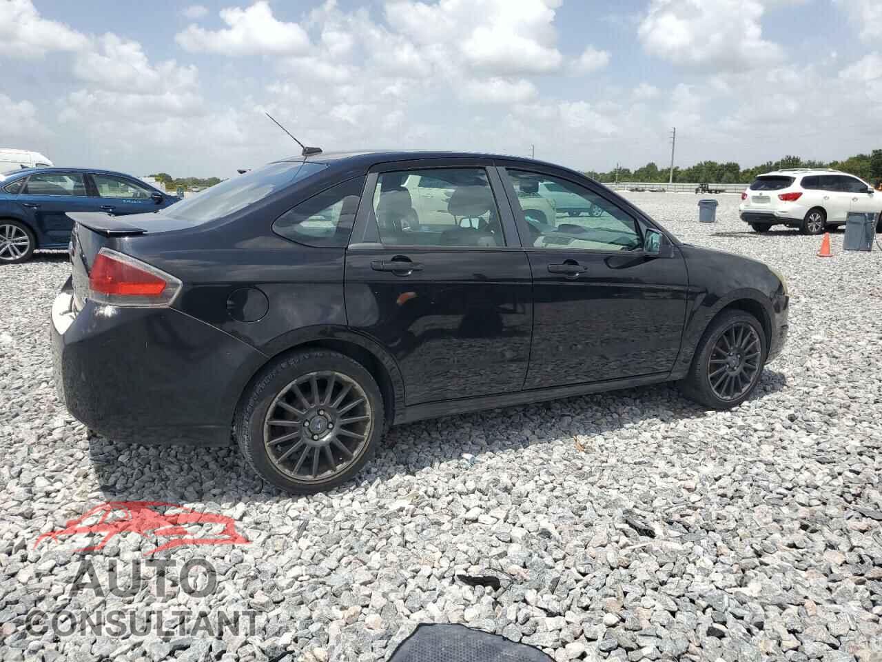 FORD FOCUS 2010 - 1FAHP3GN2AW295754