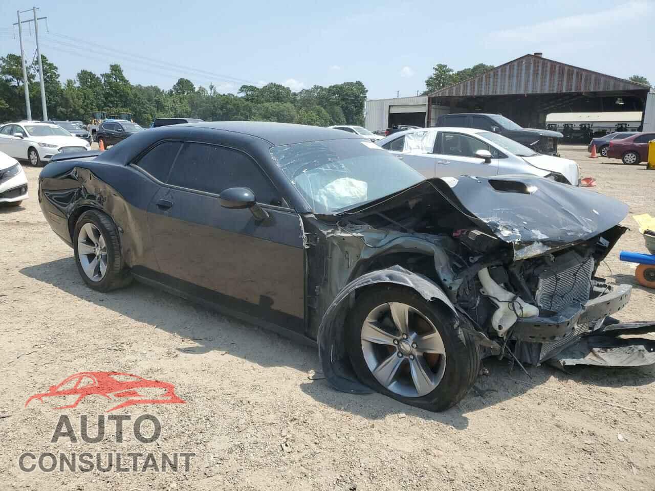 DODGE CHALLENGER 2016 - 2C3CDZAG4GH217577