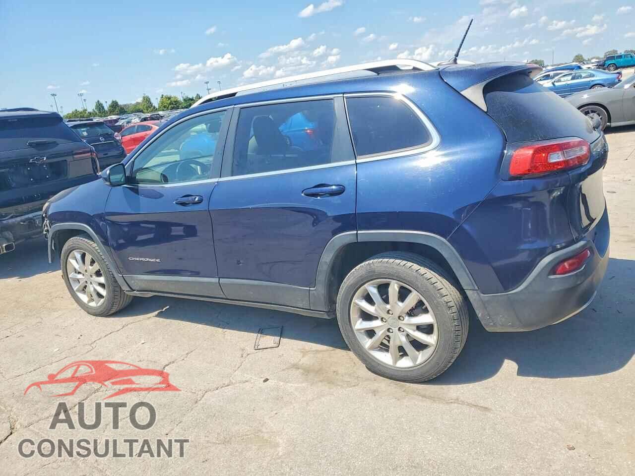 JEEP CHEROKEE 2014 - 1C4PJLDB7EW191848