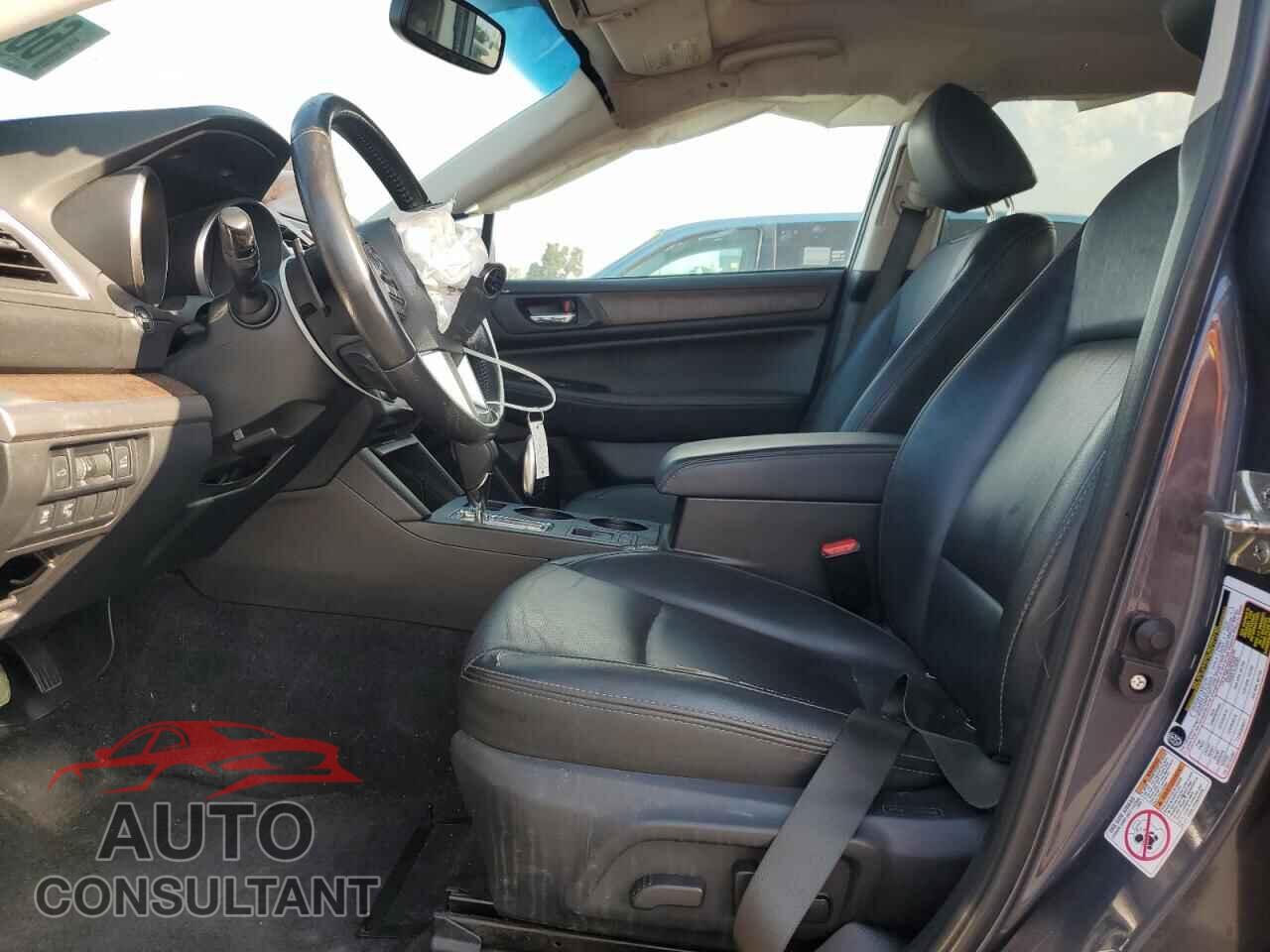 SUBARU OUTBACK 2015 - 4S4BSALC4F3234403
