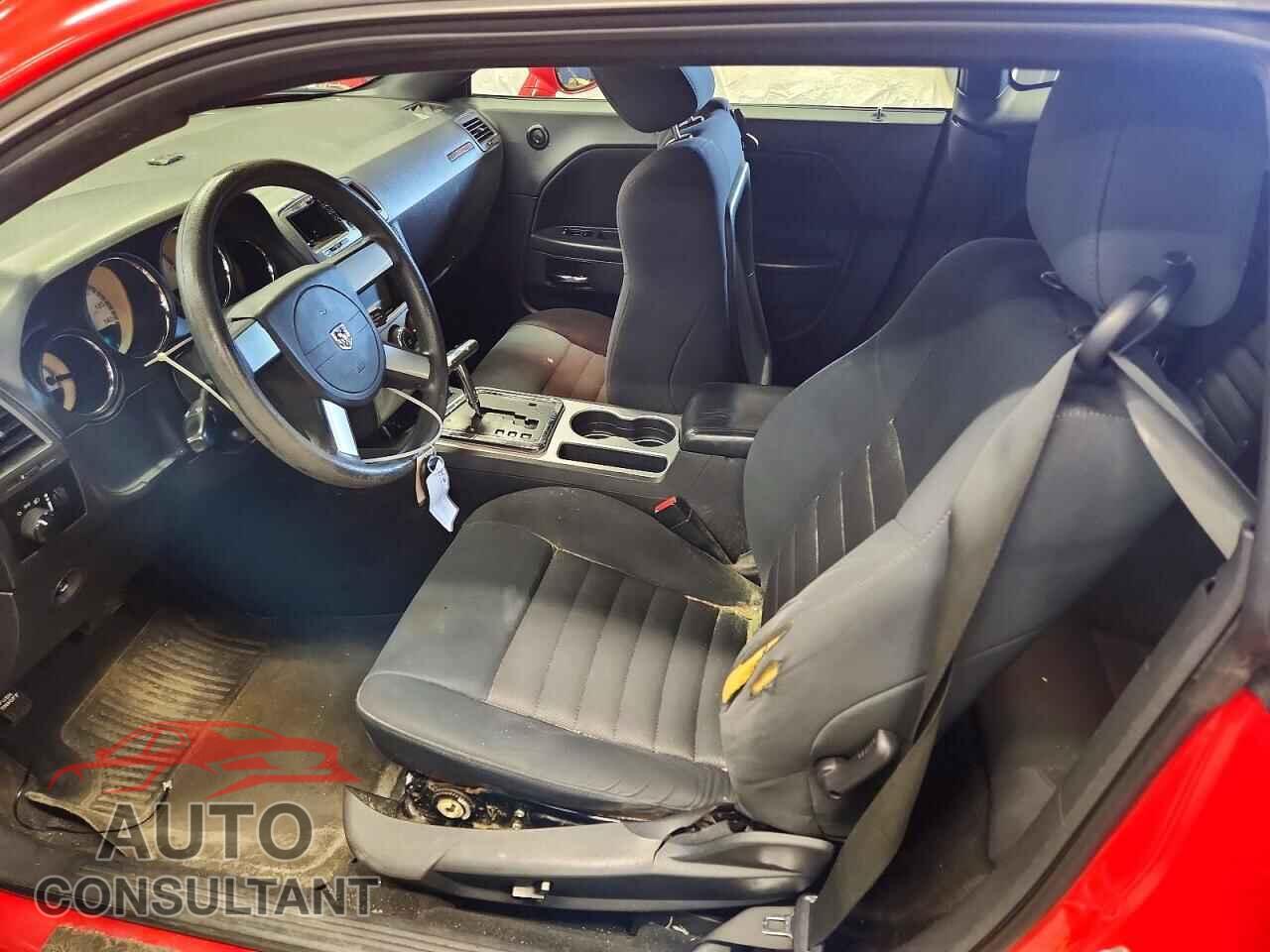 DODGE CHALLENGER 2010 - 2B3CJ4DV4AH322923