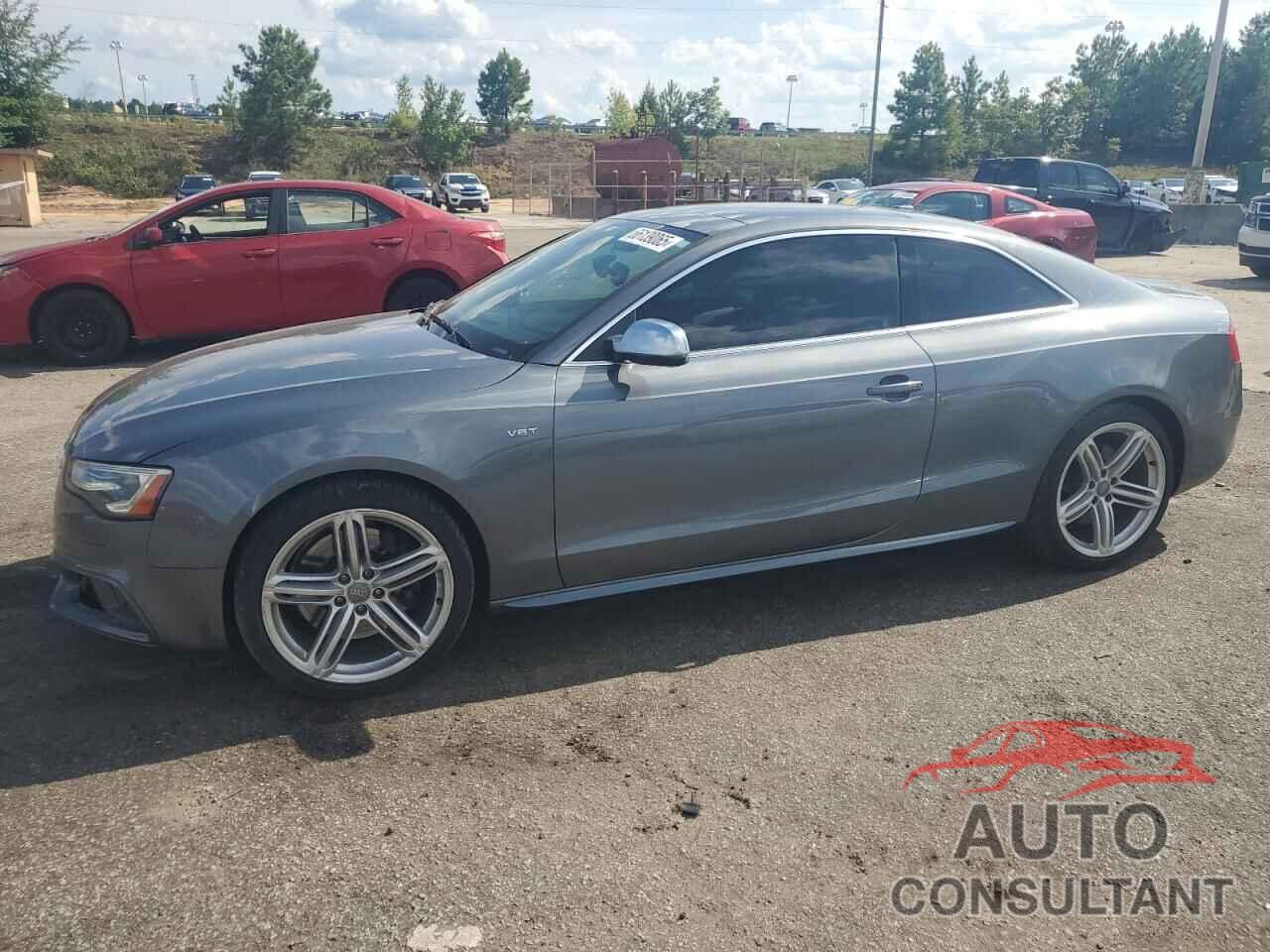 AUDI S5/RS5 2013 - WAU3GAFR8DA031675