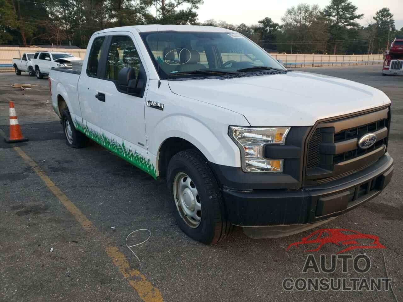 FORD F-150 2016 - 1FTEX1CPXGKG05335