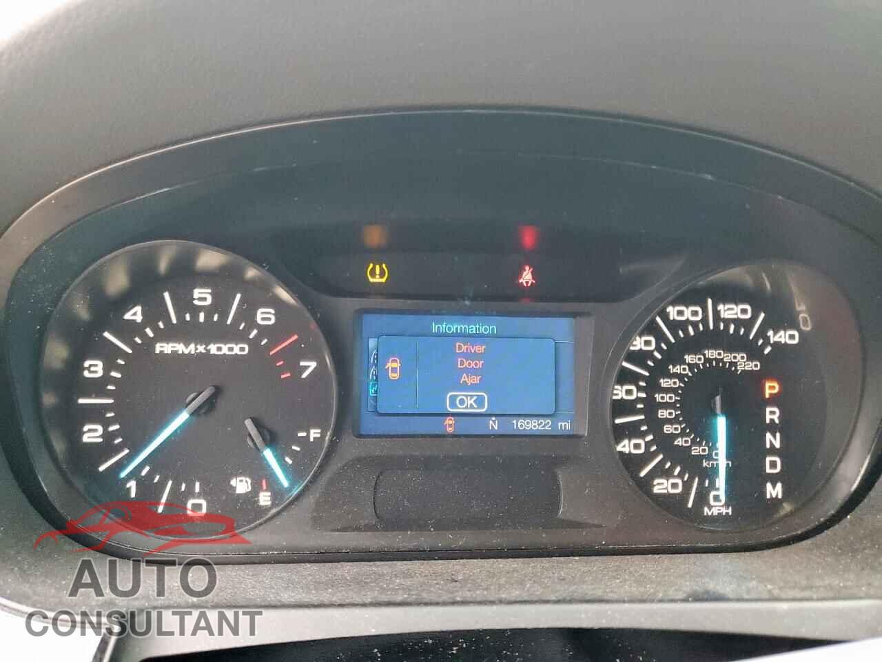 FORD EDGE 2012 - 2FMDK3GC3CBA69454