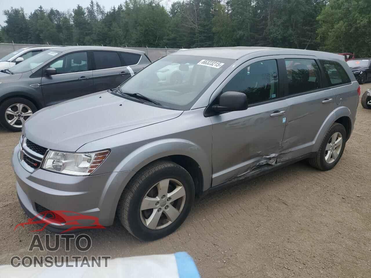 DODGE JOURNEY 2015 - 3C4PDCABXFT668310