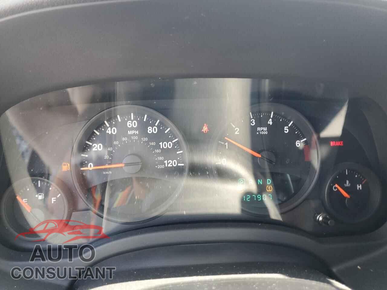 JEEP COMPASS 2011 - 1J4NT1FB4BD178687