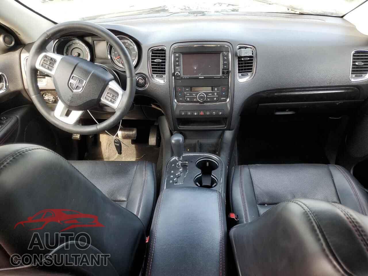 DODGE DURANGO 2013 - 1C4SDJCT1DC681072