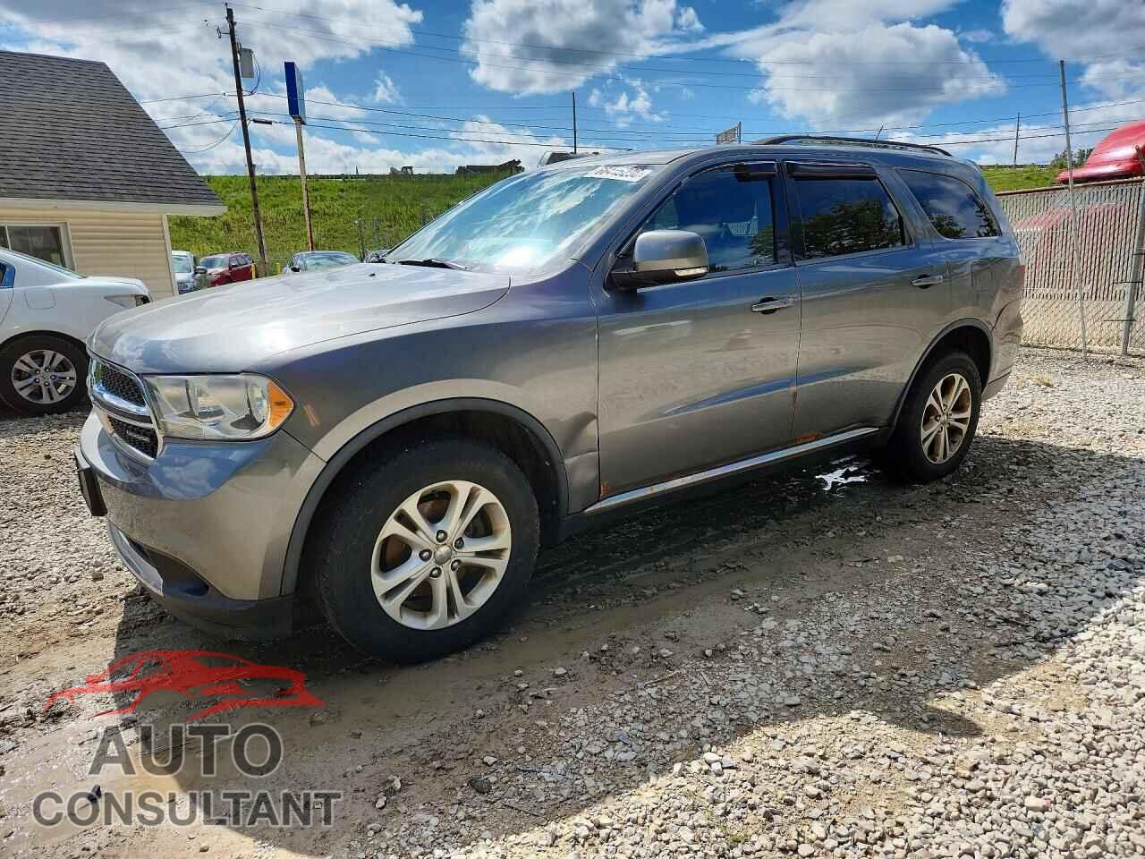 DODGE DURANGO 2012 - 1C4RDJDG8CC107146