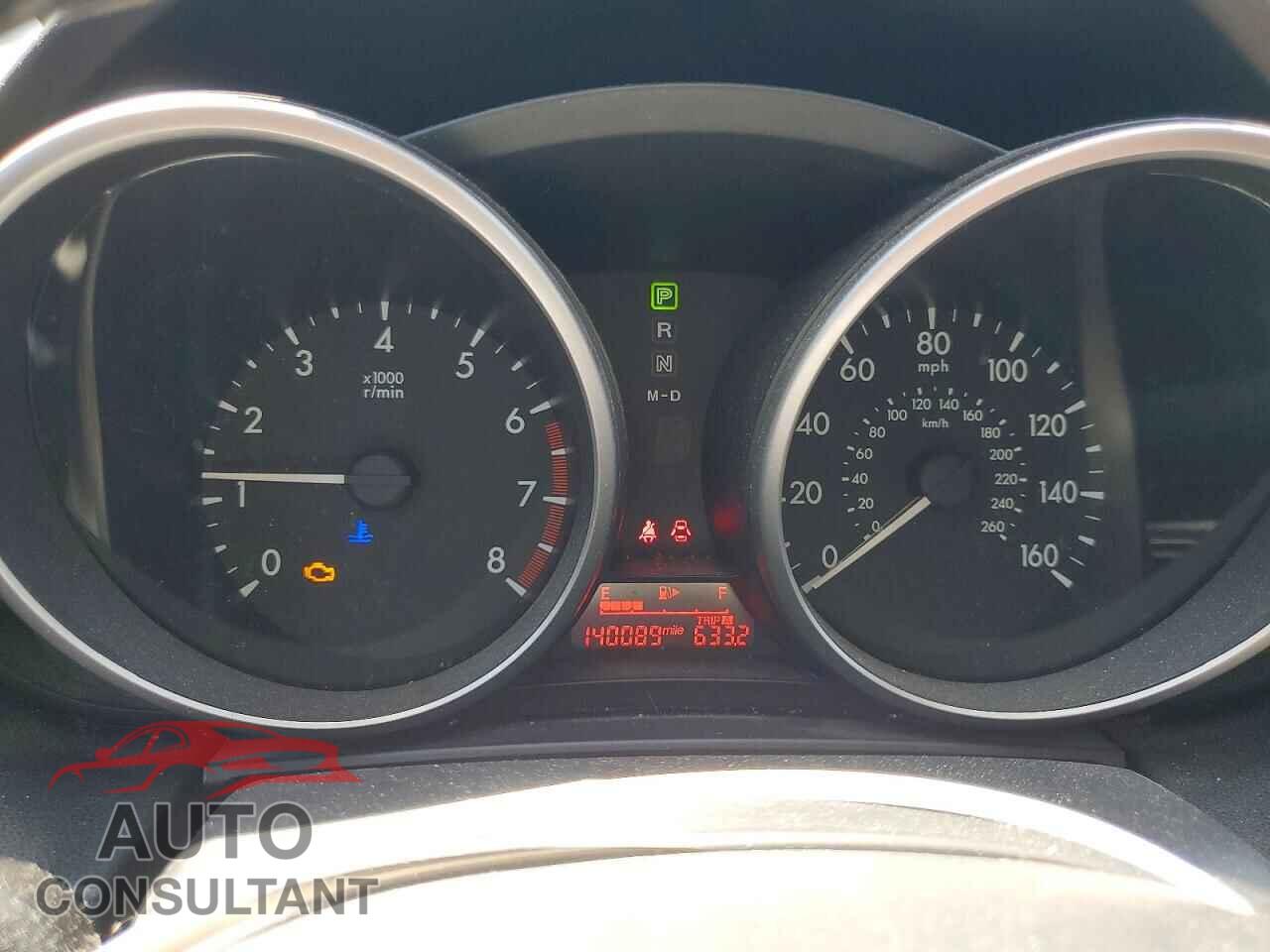 MAZDA 5 2014 - JM1CW2CL4E0165845
