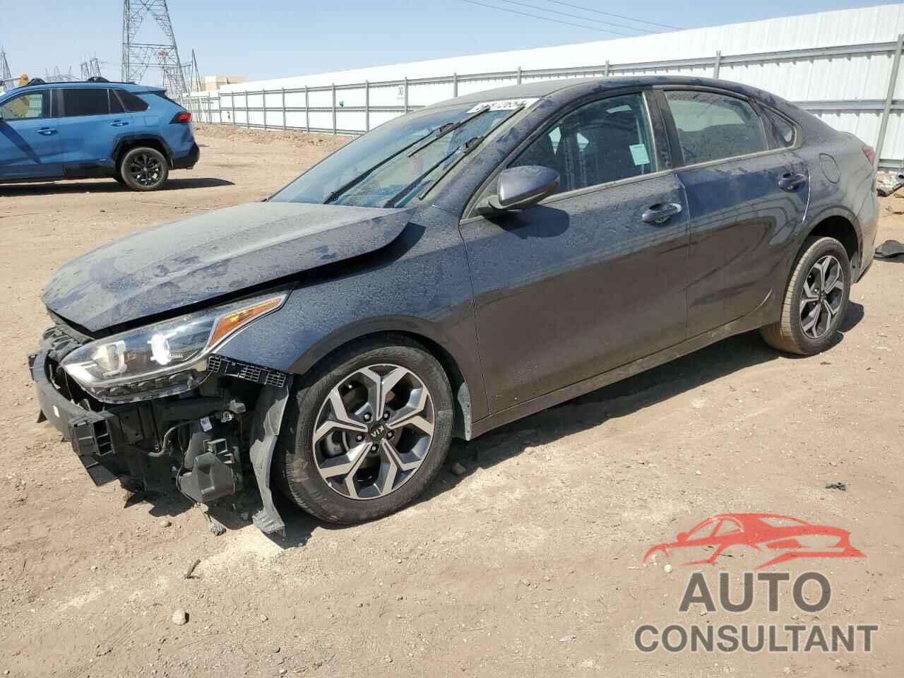 KIA FORTE 2021 - 3KPF24AD9ME300954