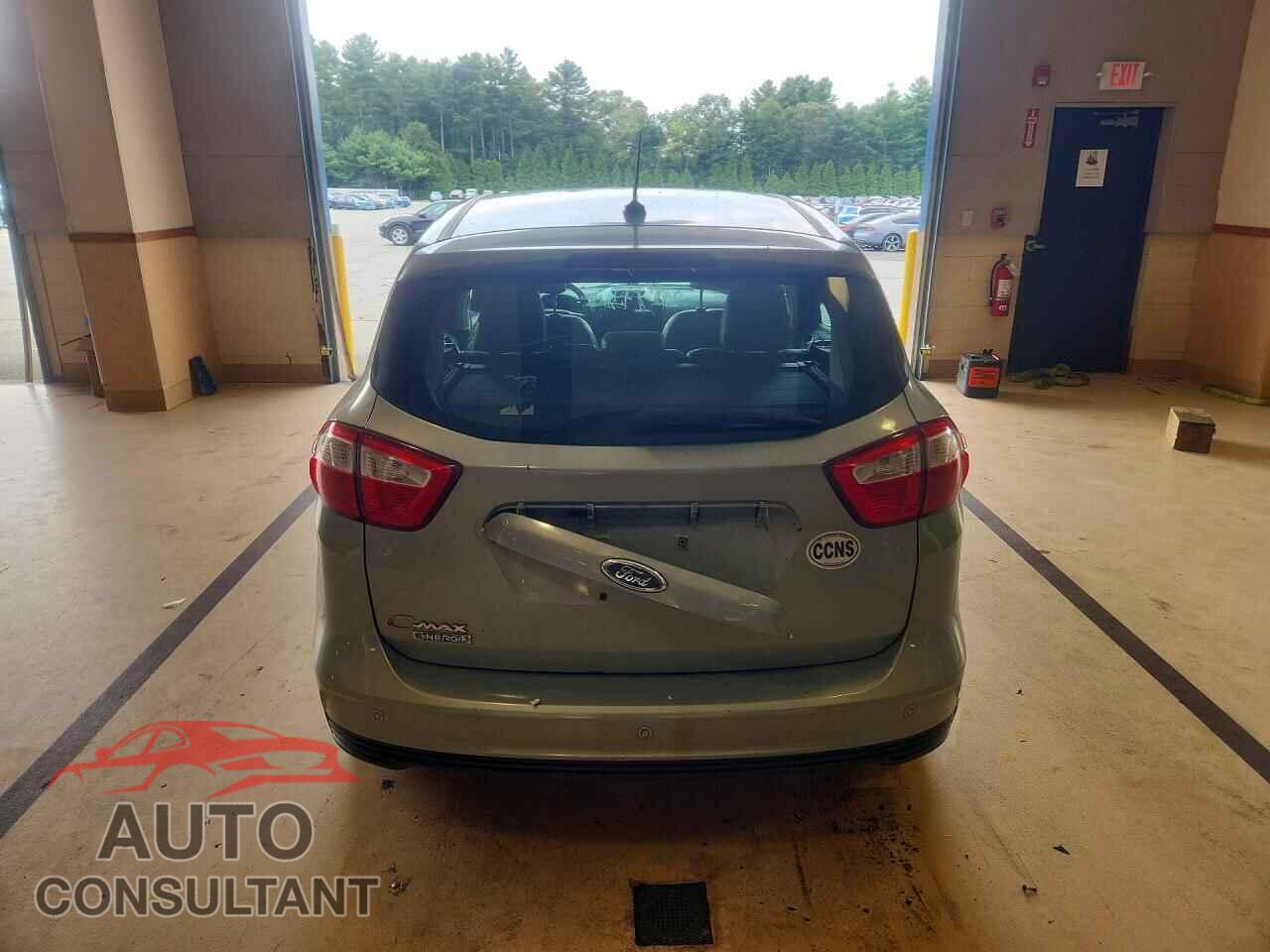 FORD CMAX 2013 - 1FADP5CU2DL536399