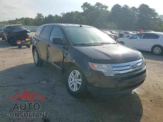 FORD EDGE 2010 - 2FMDK3GC3ABB66036