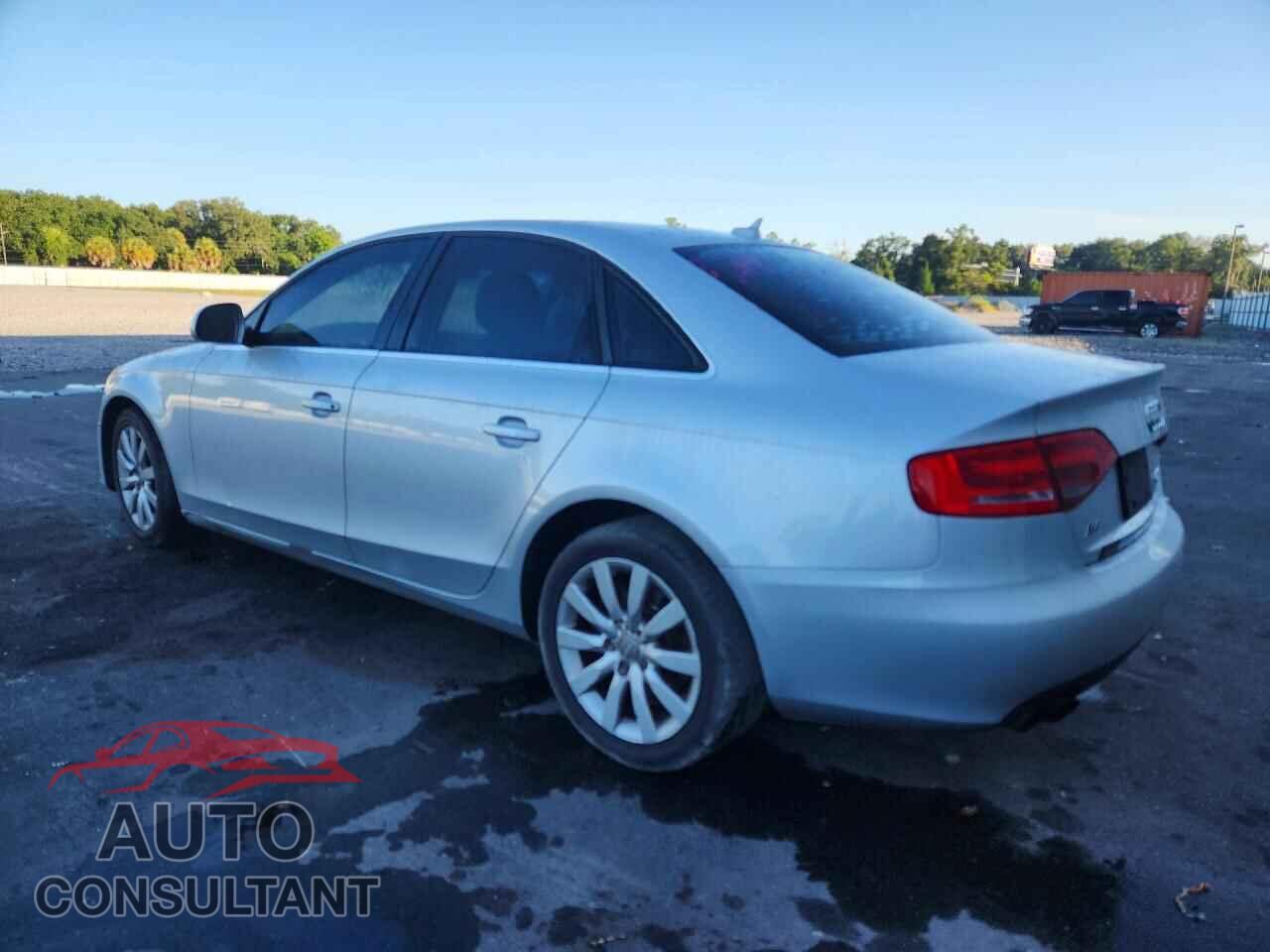 AUDI A4 2009 - WAUSF78K39A092750