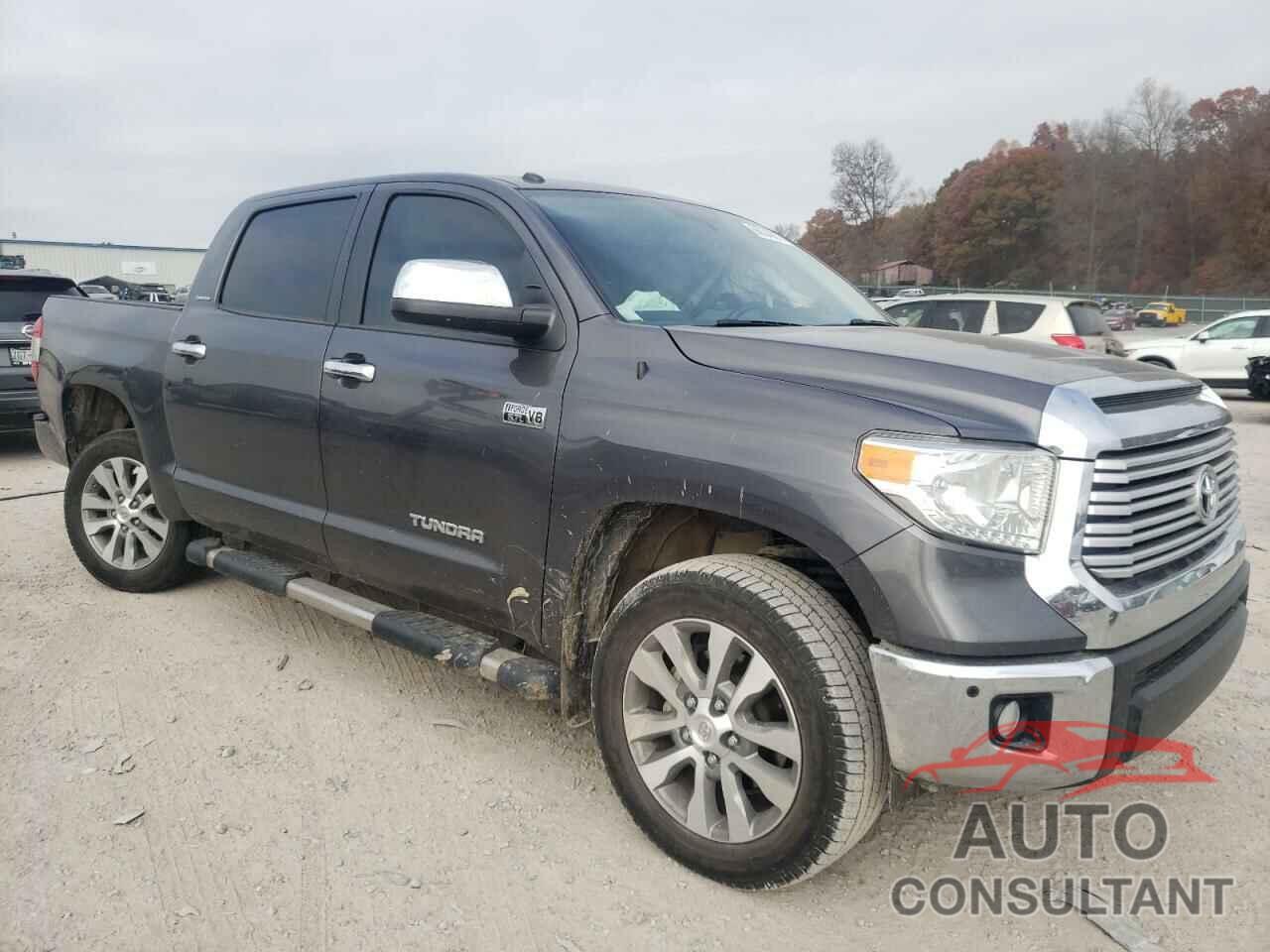 TOYOTA TUNDRA 2017 - 5TFHW5F12HX640762