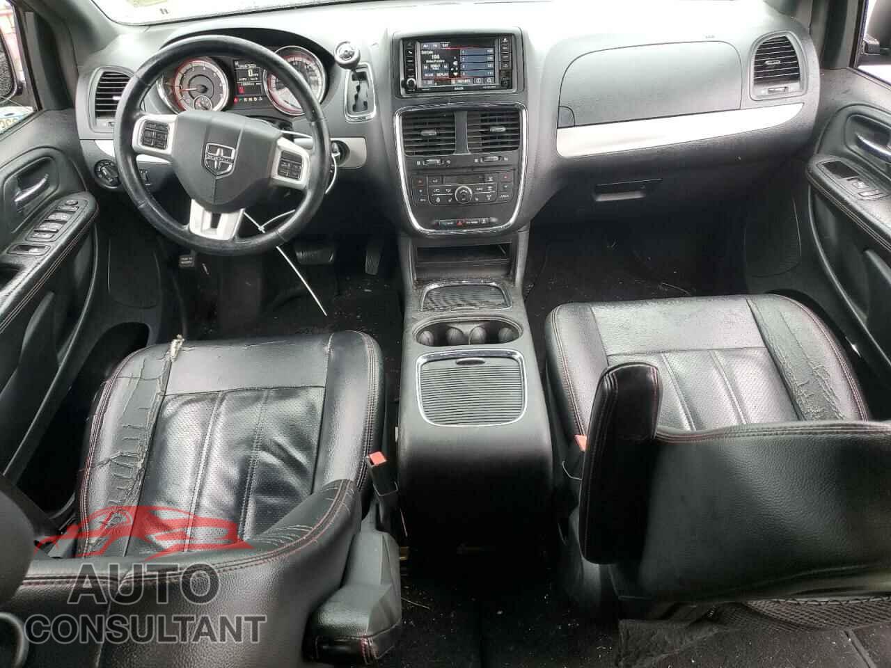 DODGE CARAVAN 2016 - 2C4RDGEG2GR136415