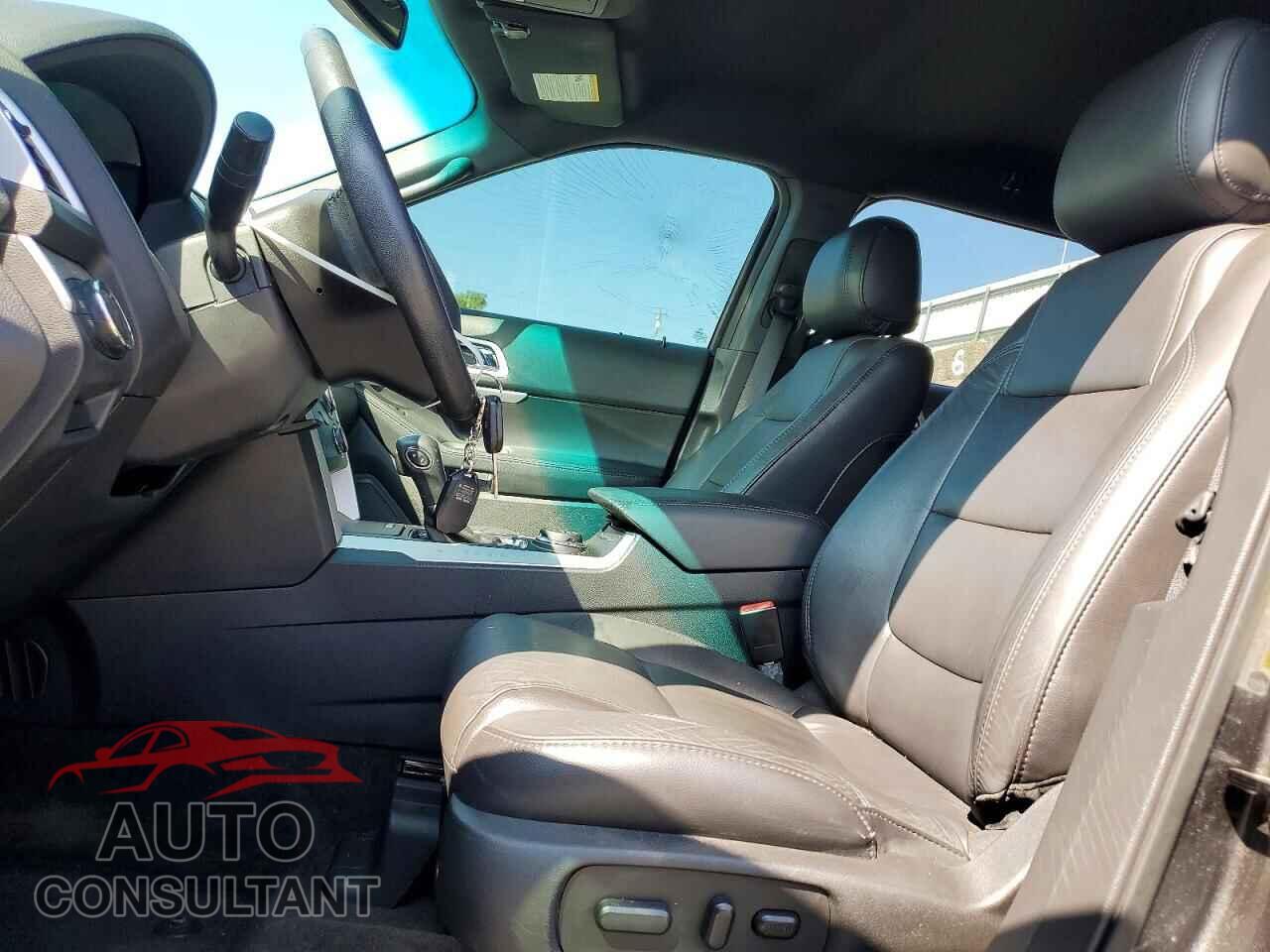 FORD EXPLORER 2015 - 1FM5K8D84FGA92448