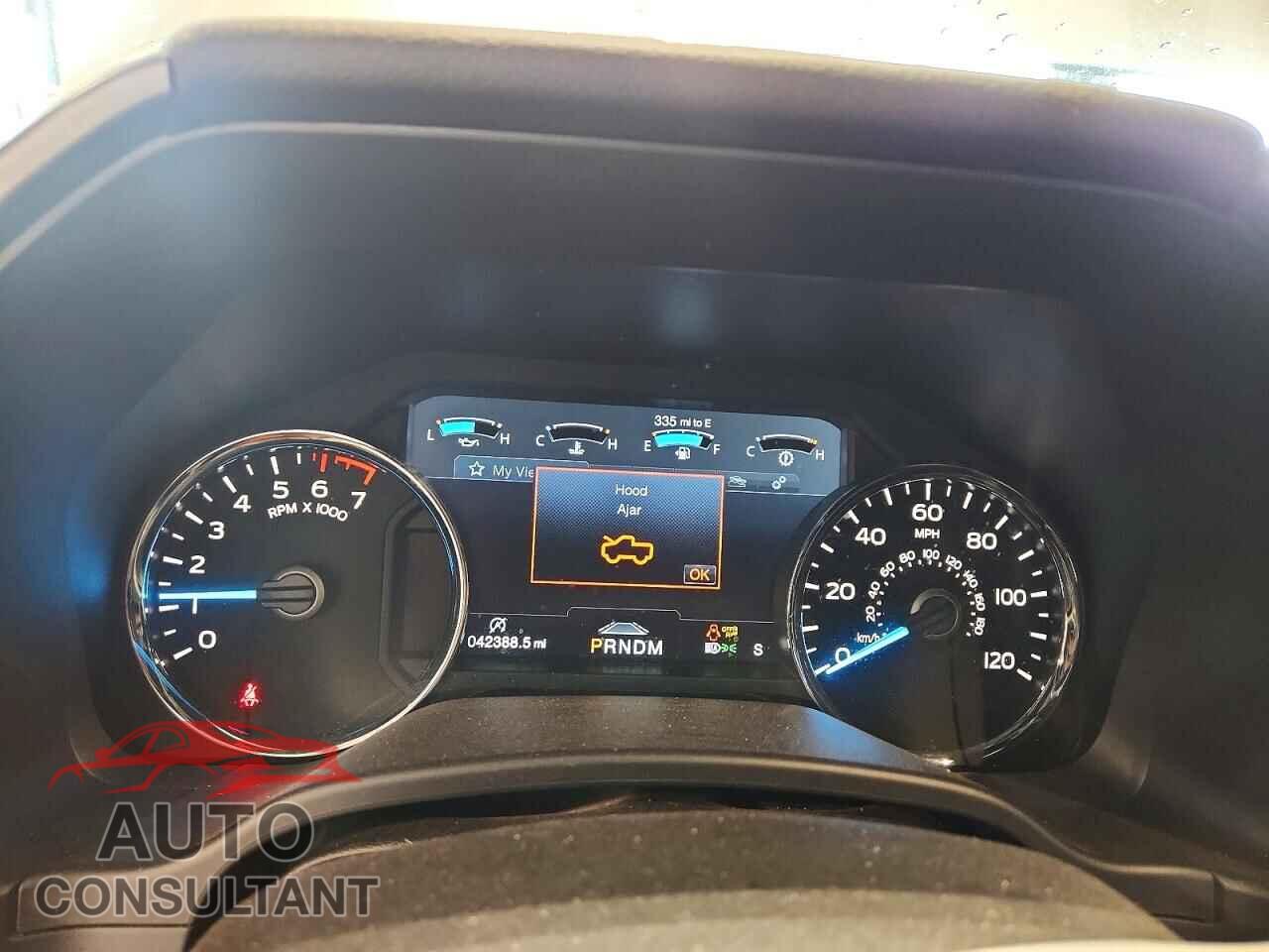FORD UNKNOWN 2019 - 1FTEW1E46KFC87141