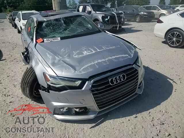 AUDI A6 2016 - WAUFGAFC8GN108485